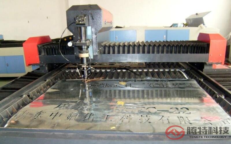 大型龍門激光(火焰)切割機