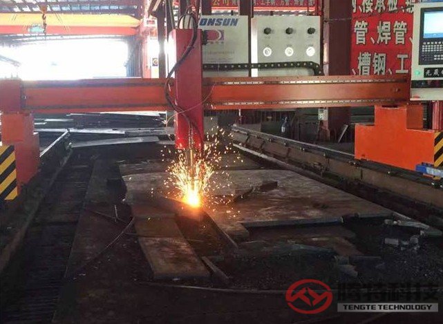 使用火焰切割機(jī)遇到工件熱變形怎么辦？